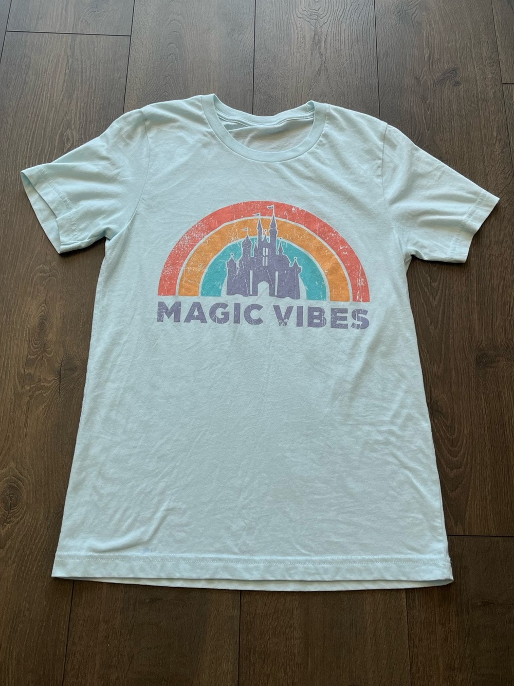 “Magic Vibes” Disney Graphic Tee - Picture 2 of 9